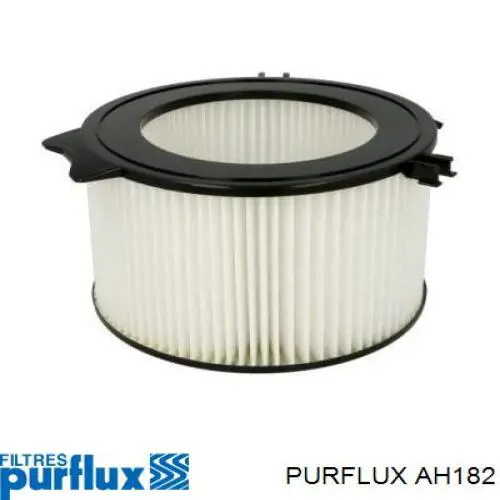 Фільтр повітряний обігрівача Purflux AH182 ціна, від 8.58 USD