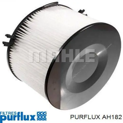 Купити AH182 Purflux Фільтр салону вугільний
