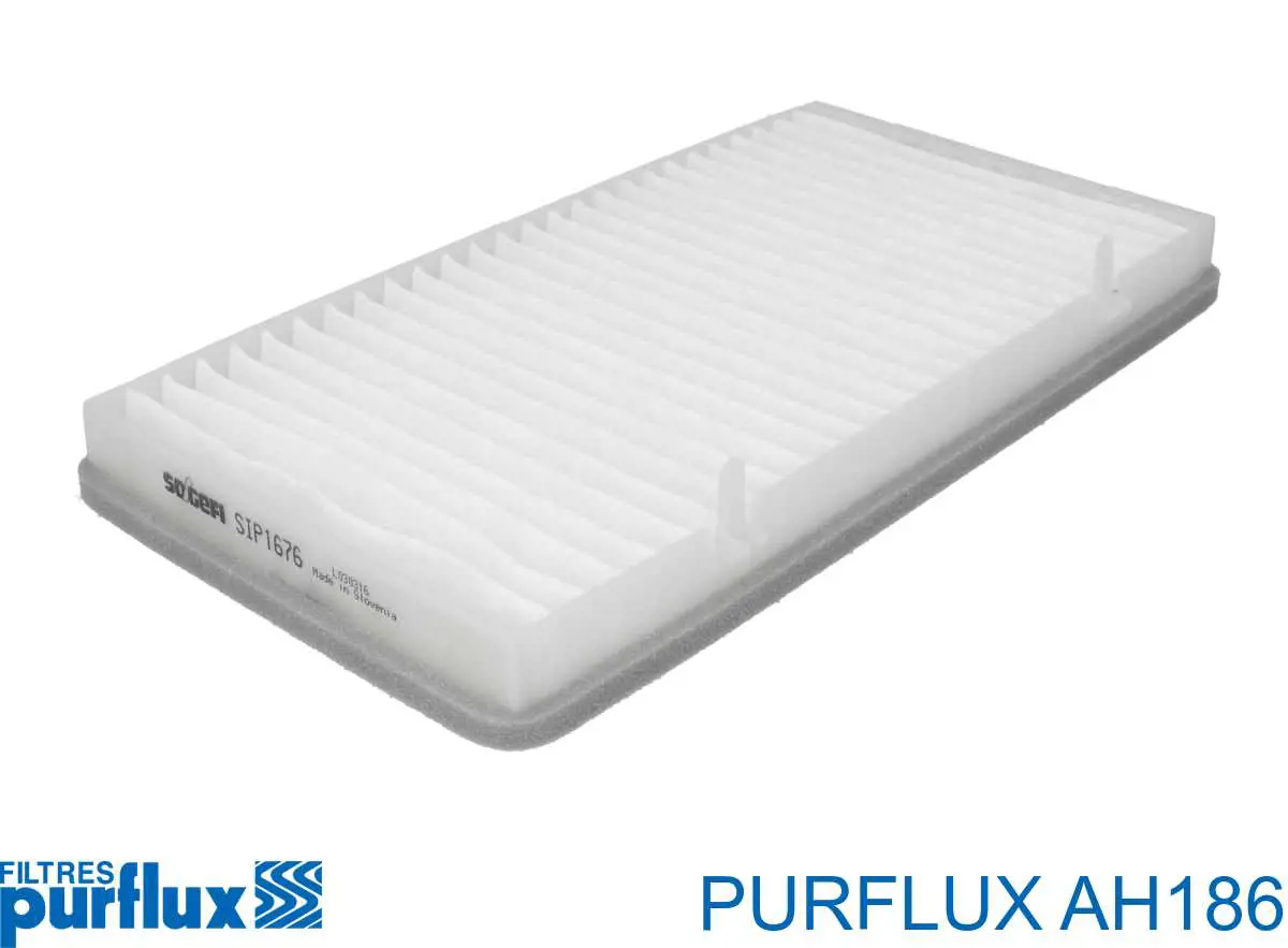 Купити AH186 Purflux Фільтр салону вугільний