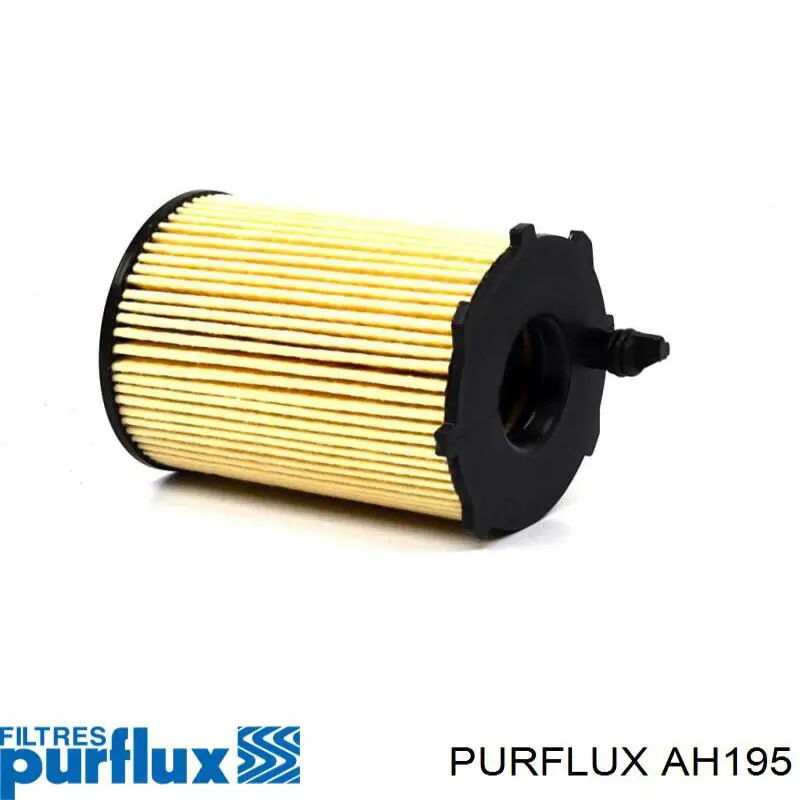 Фільтр салону AH195 Purflux