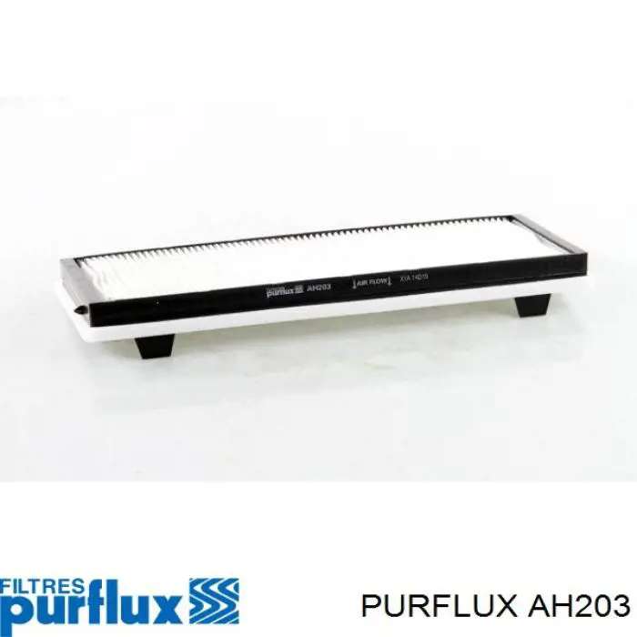 AH203 Purflux Внутрішньосалонний фільтр