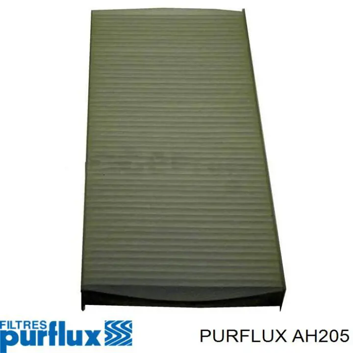 AH205 Purflux Внутрішньосалонний фільтр