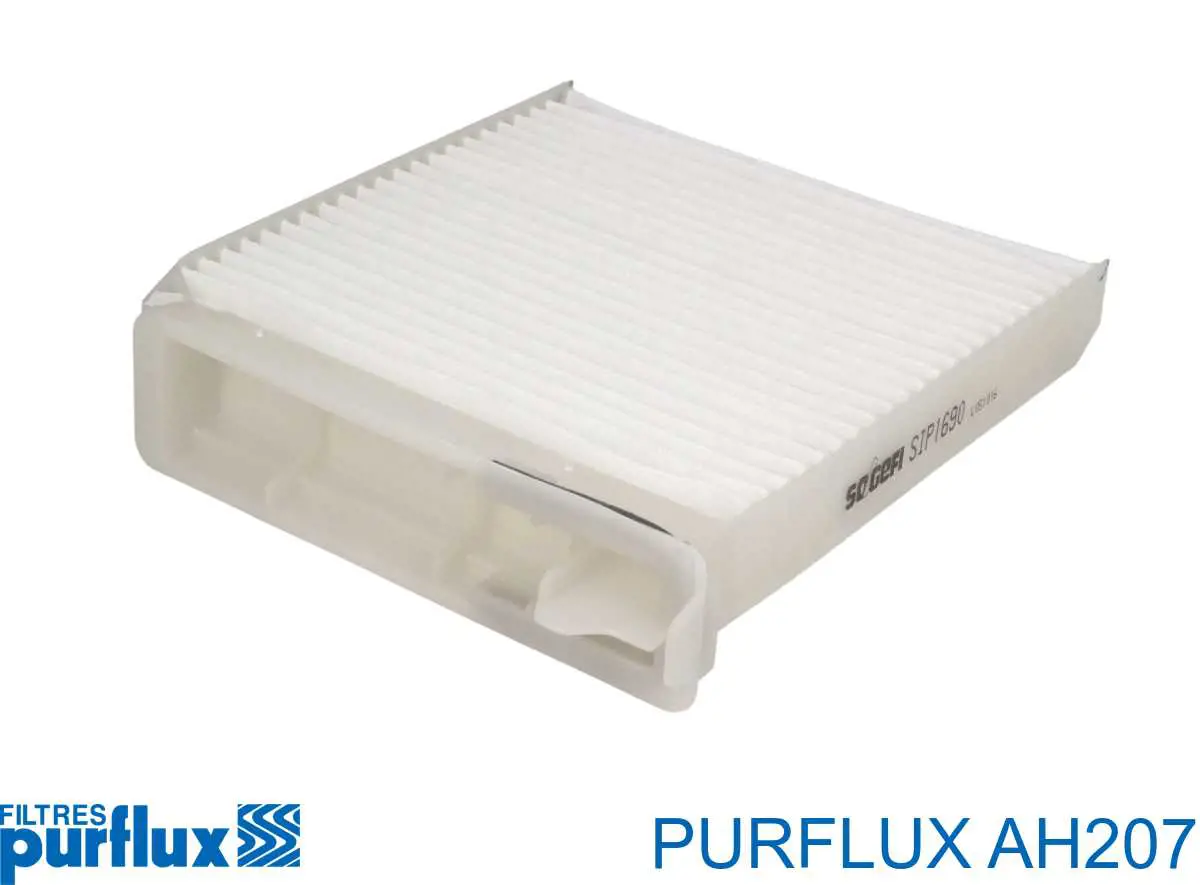 Фільтр салону AH207 Purflux