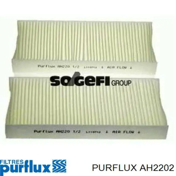 Фільтр салону AH2202 Purflux