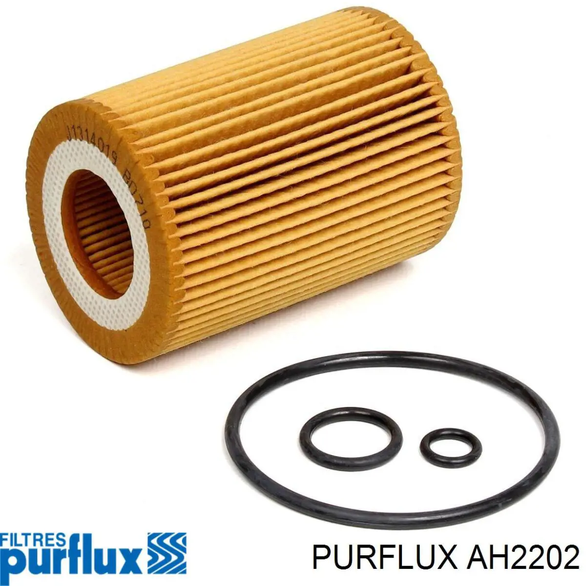 AH2202 Purflux Внутрішньосалонний фільтр