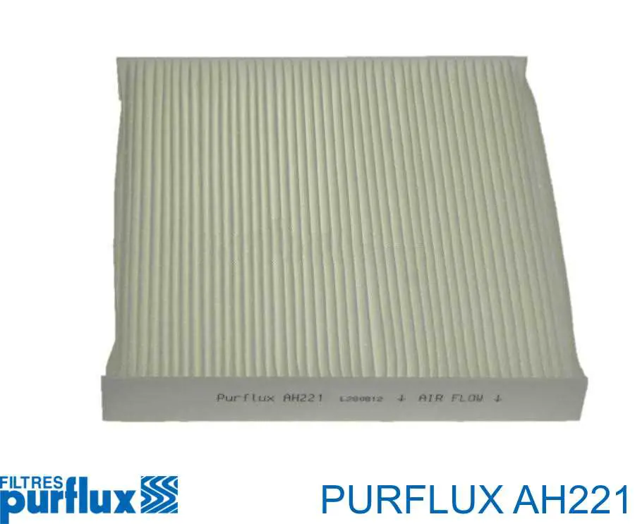 Фільтр салону AH221 Purflux