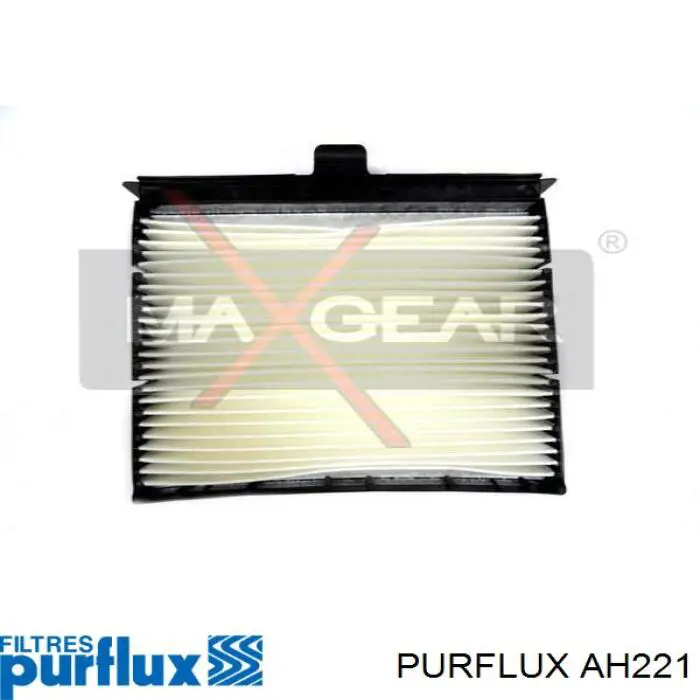 Фільтр повітряний обігрівача Purflux AH221 ціна, від 7.10 USD