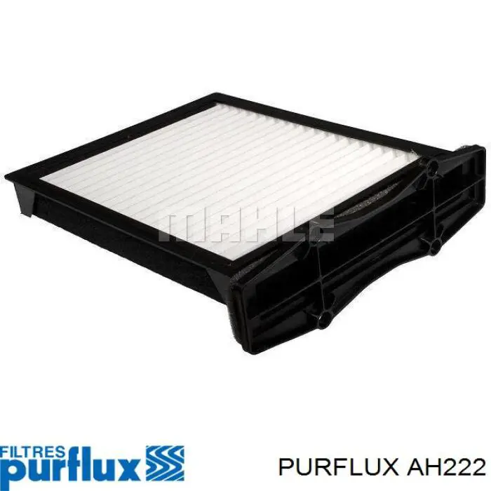 AH222 Purflux Внутрішньосалонний фільтр