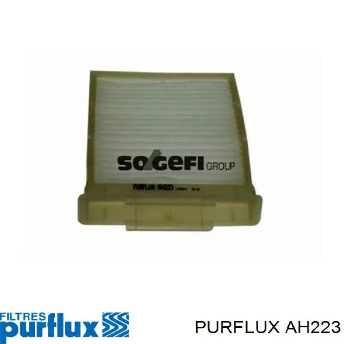 AH223 Purflux фільтр салону