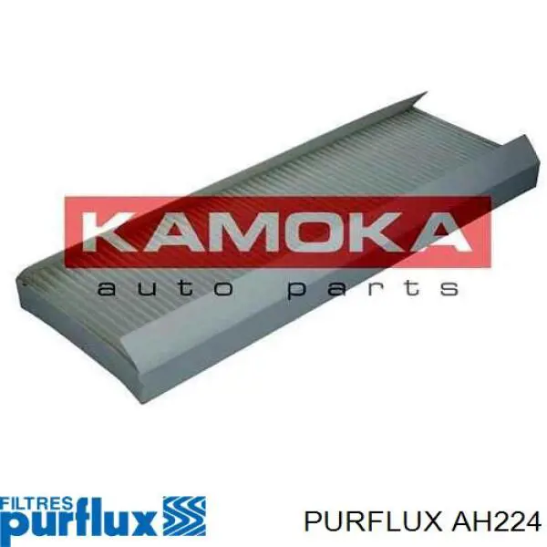 Купити AH224 Purflux Фільтр салону вугільний