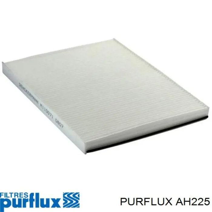 AH225 Purflux Внутрішньосалонний фільтр