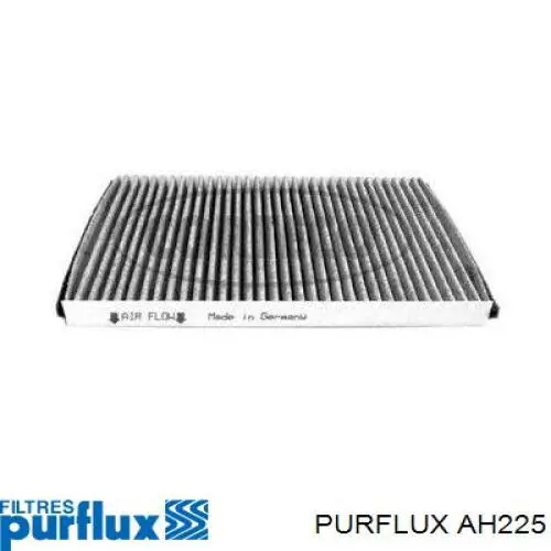 Фільтр повітряний обігрівача Purflux AH225 ціна, від 5.13 USD