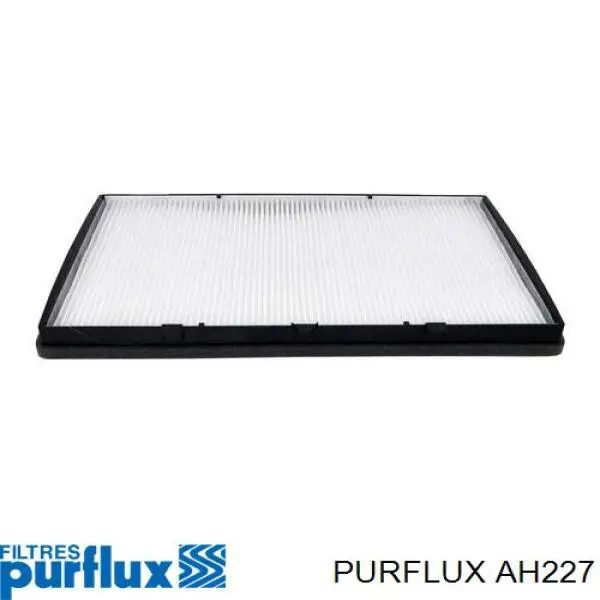 AH227 Purflux фільтр салону