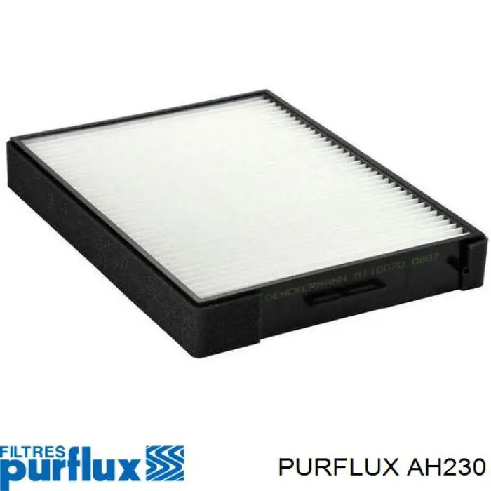 Фільтр салону AH230 Purflux