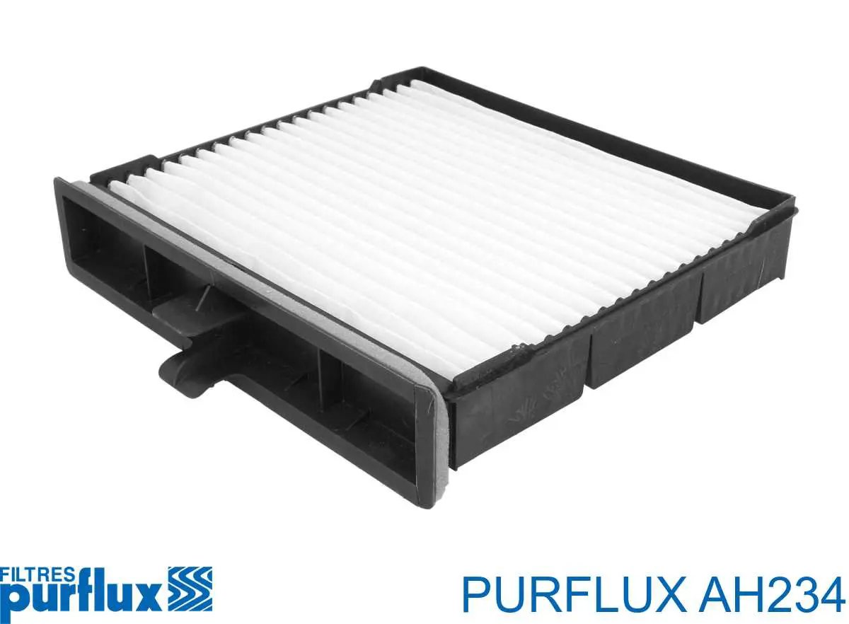 Фільтр повітряний обігрівача Purflux AH234 ціна, від 7.80 USD