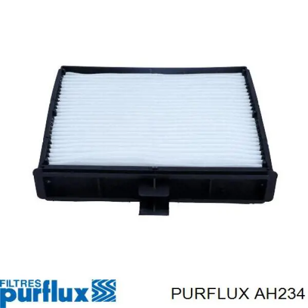 Купити AH234 Purflux Фільтр салону вугільний