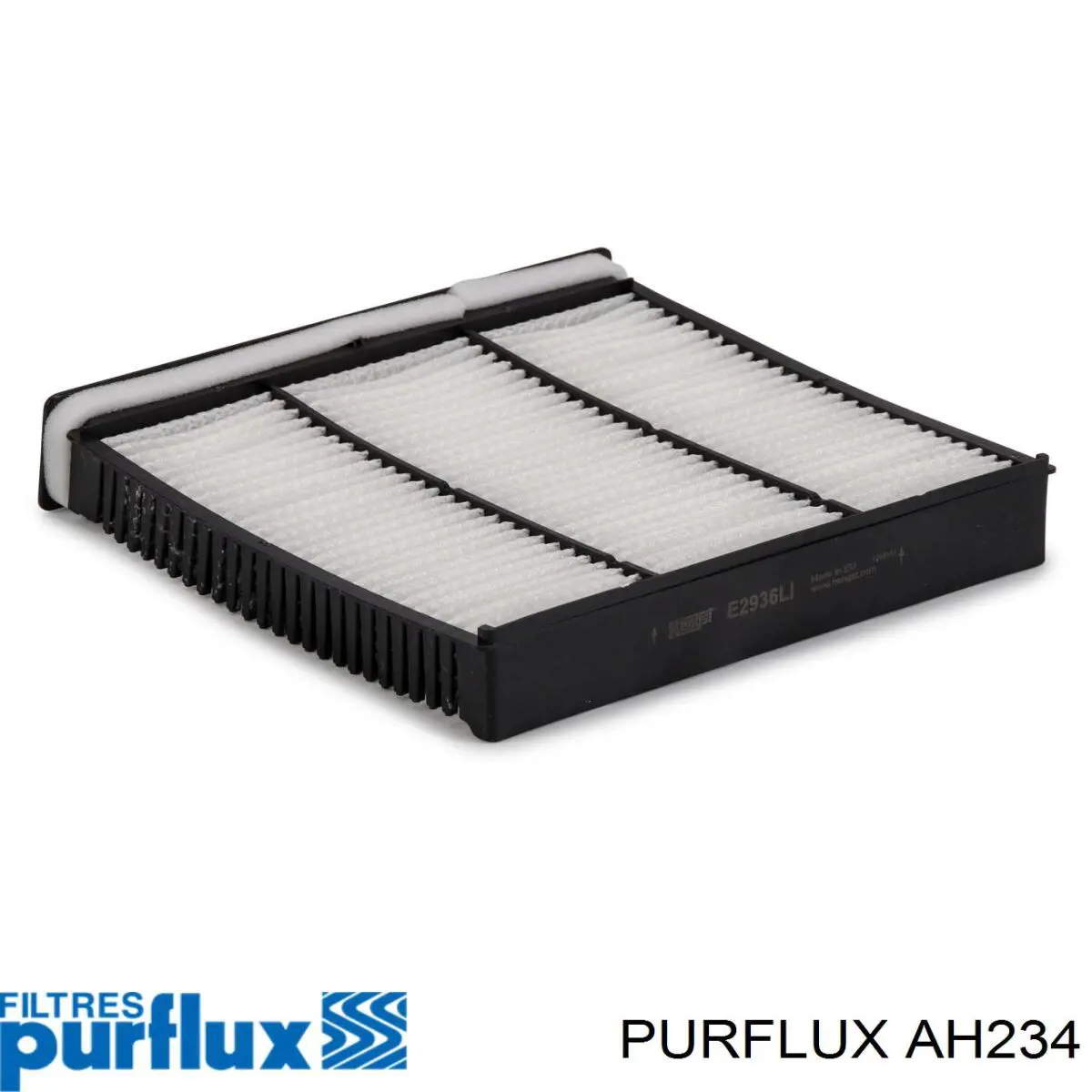 Фільтр салону AH234 Purflux