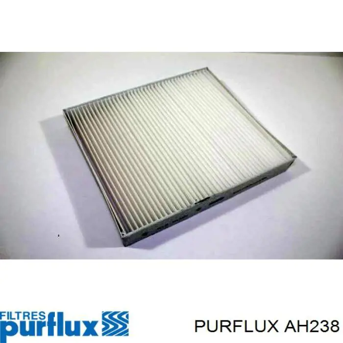 AH238 Purflux фільтр салону