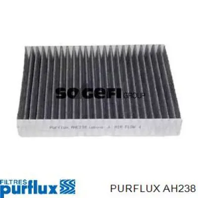 Купити AH238 Purflux Фільтр салону вугільний