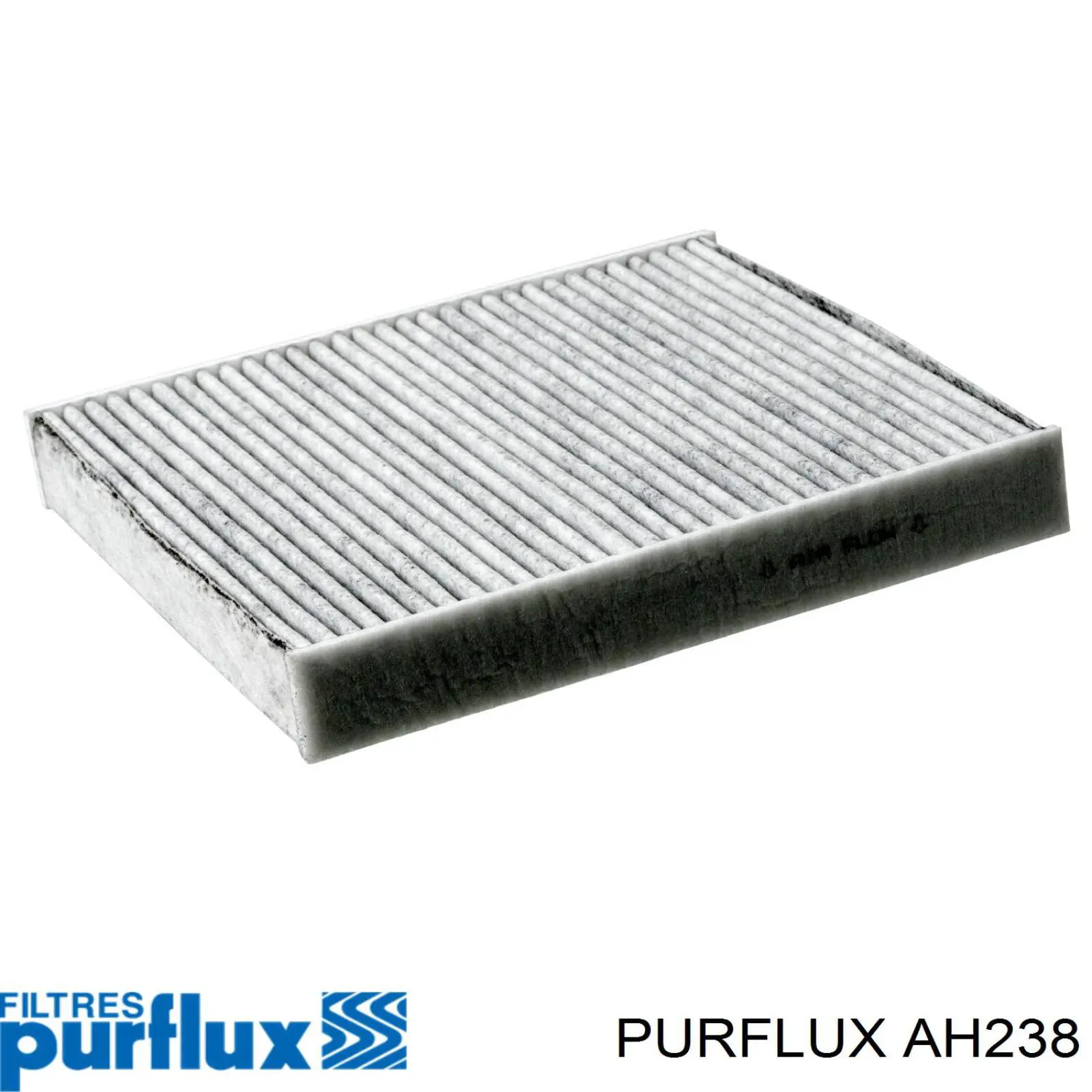 Фільтр повітряний обігрівача Purflux AH238 ціна, від 7.56 USD