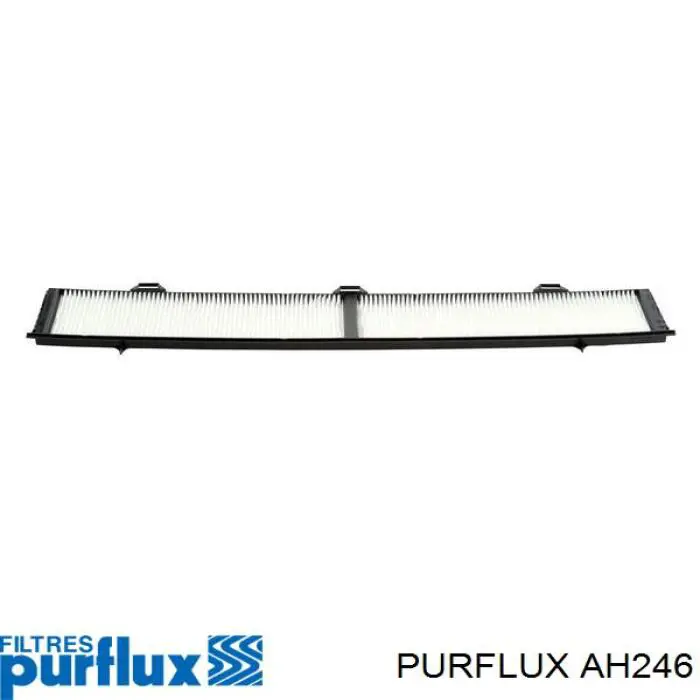 AH246 Purflux Внутрішньосалонний фільтр