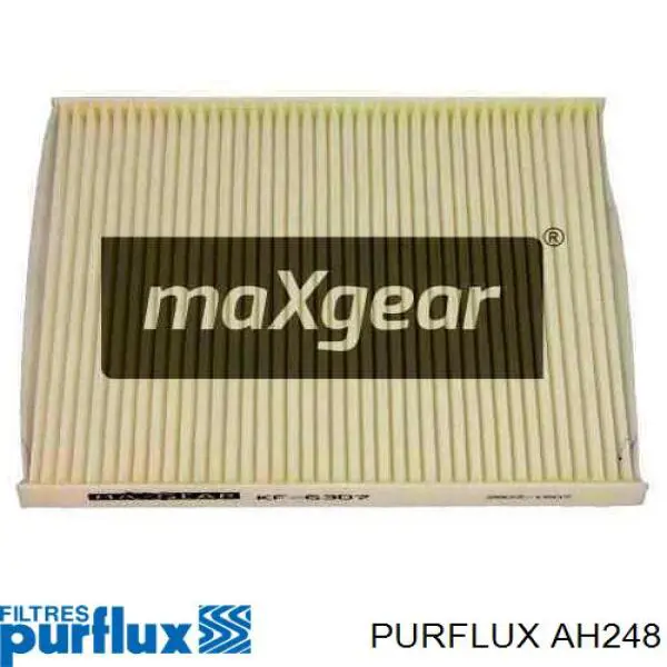 Фільтр повітряний обігрівача Purflux AH248 ціна, від 4.54 USD