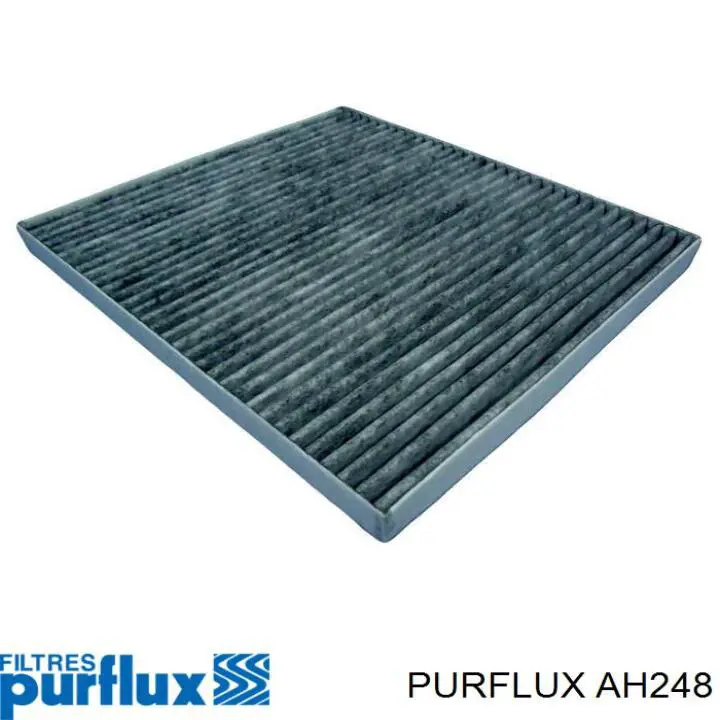 AH248 Purflux Внутрішньосалонний фільтр