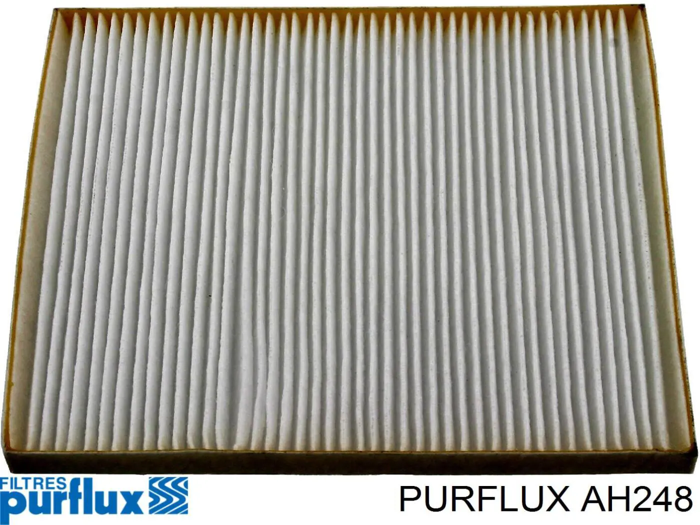 Купити AH248 Purflux Фільтр салону вугільний