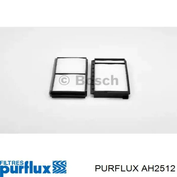 Фільтр салону AH2512 Purflux