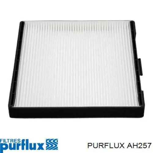 Фільтр повітряний обігрівача Purflux AH257 ціна, від 5.91 USD