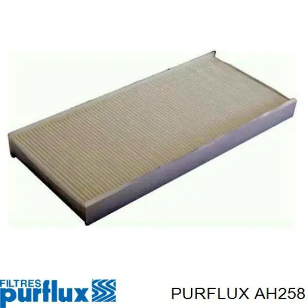 Фільтр повітряний обігрівача Purflux AH258 ціна, від 9.51 USD