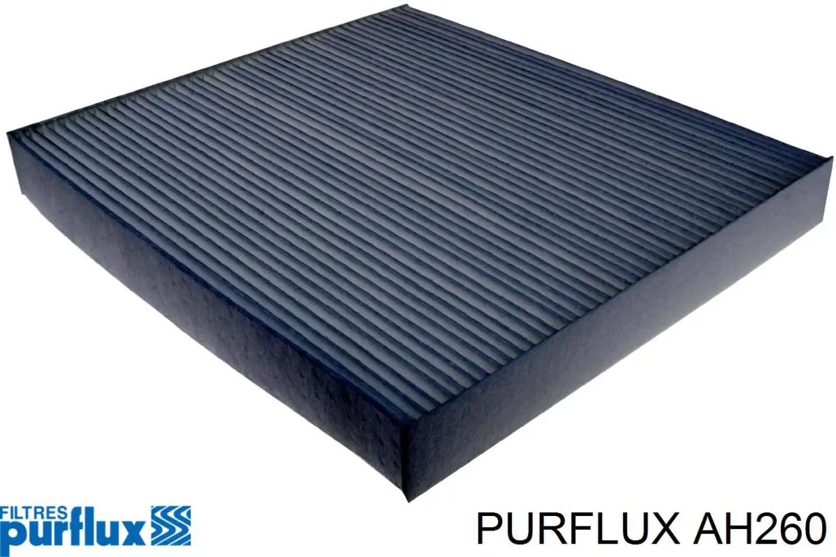 Фільтр салону AH260 Purflux