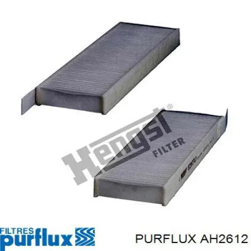 AH2612 Purflux фільтр салону