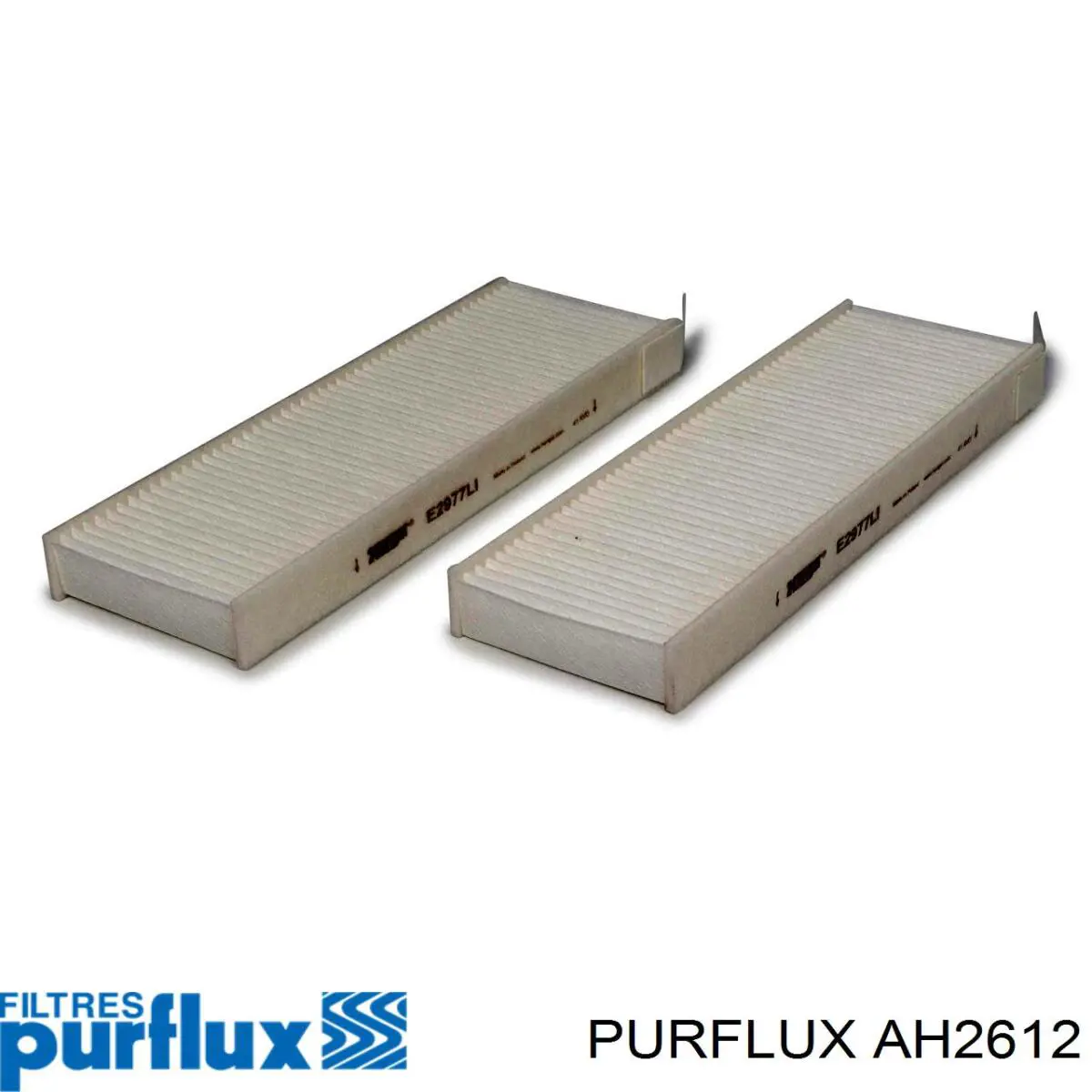 Фільтр повітряний обігрівача Purflux AH2612 ціна, від 10.82 USD