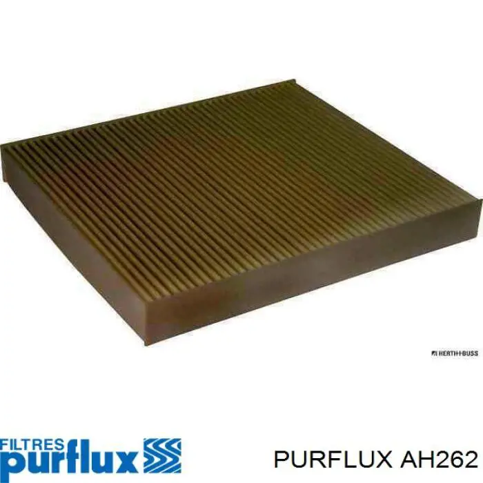 Купити AH262 Purflux Фільтр салону вугільний
