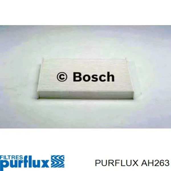 Купити AH263 Purflux Фільтр салону вугільний