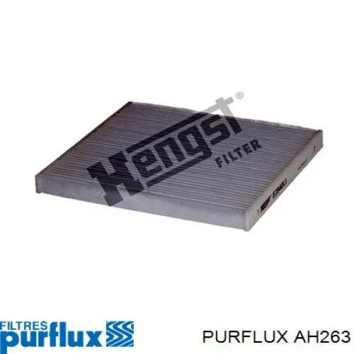 AH263 Purflux Внутрішньосалонний фільтр