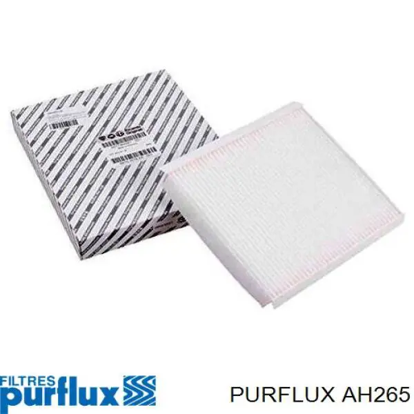 Купити AH265 Purflux Фільтр салону вугільний