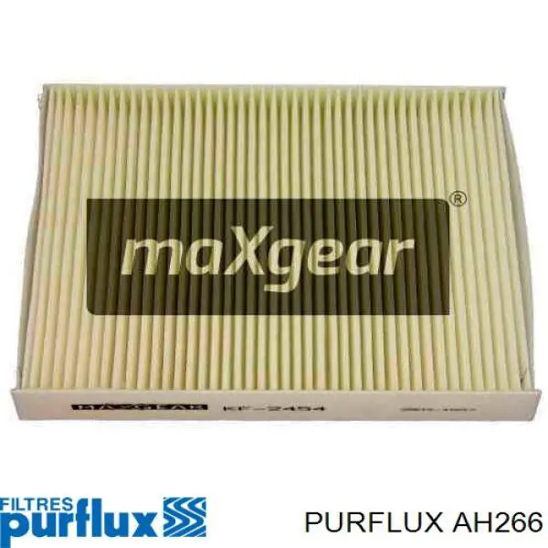 Фільтр повітряний обігрівача Purflux AH266 ціна, від 5.40 USD
