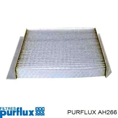 Повітряний фільтр салону Purflux AH266