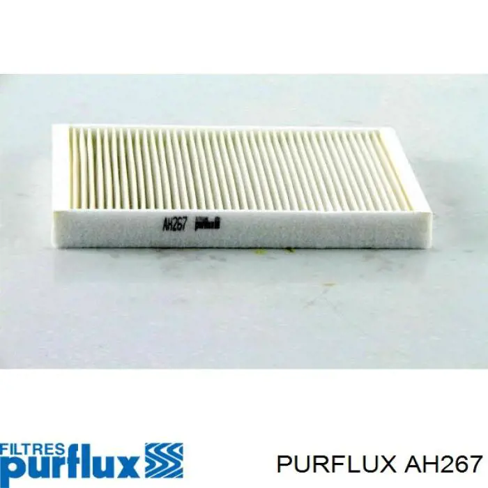 AH267 Purflux фільтр салону