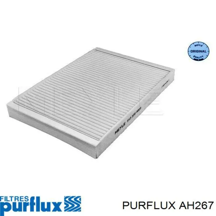 Фільтр салону AH267 Purflux