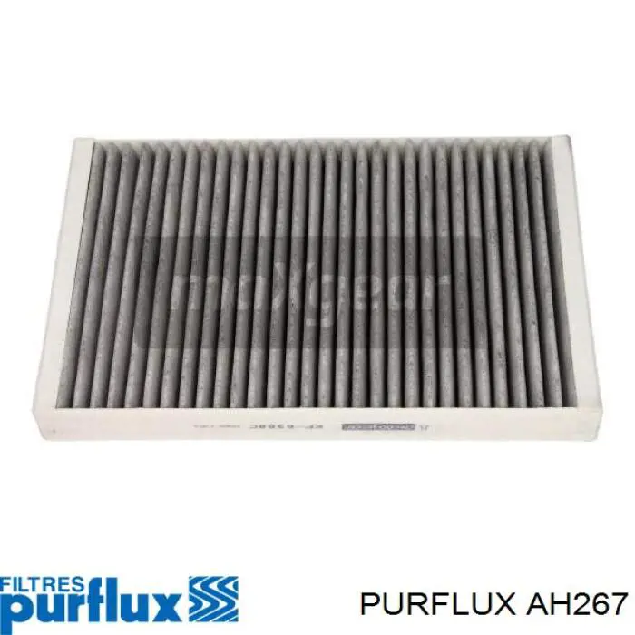 AH267 Purflux Внутрішньосалонний фільтр