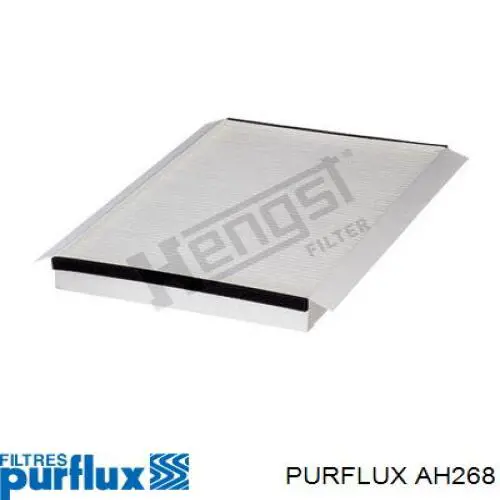 Купити AH268 Purflux Фільтр салону вугільний