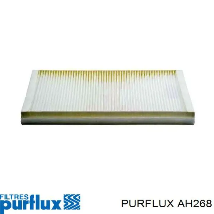 AH268 Purflux фільтр салону