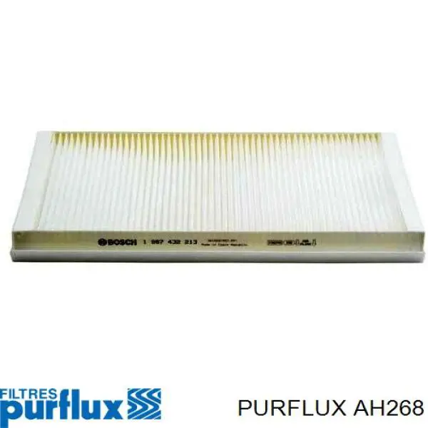 Фільтр салону AH268 Purflux