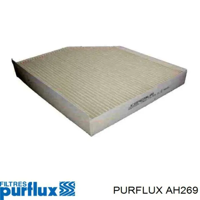 Фільтр салону AH269 Purflux