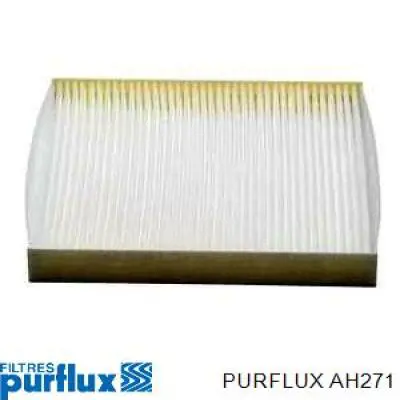 Фільтр повітряний обігрівача Purflux AH271 ціна, від 5.82 USD
