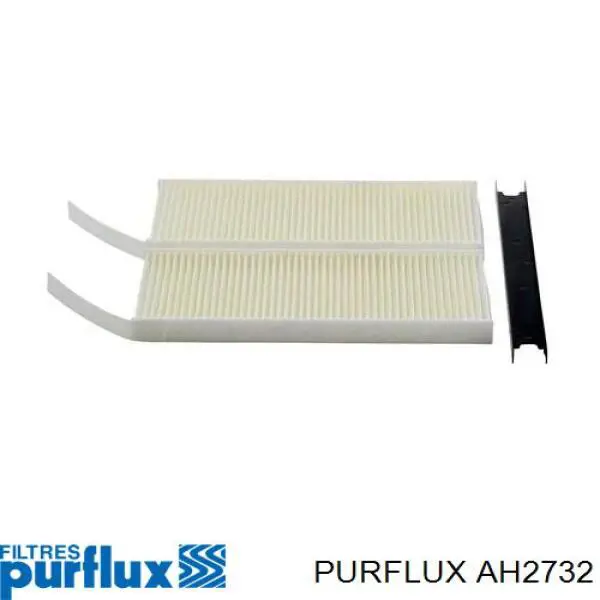 AH2732 Purflux фільтр салону
