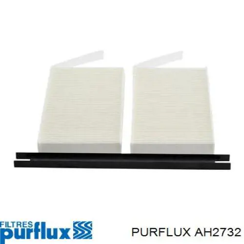 AH2732 Purflux Внутрішньосалонний фільтр